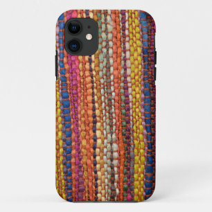Colourful Weave Case-Mate iPhone Case