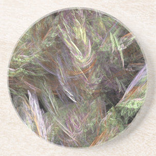 Colourful Wheat Coaster