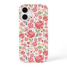Colourful Wildflower Summer Floral Case-Mate iPhon