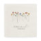 Colourful Wildflower | Wedding Napkins