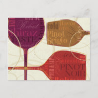 Colourful Wine