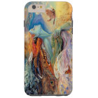 Colourful Woman Painting