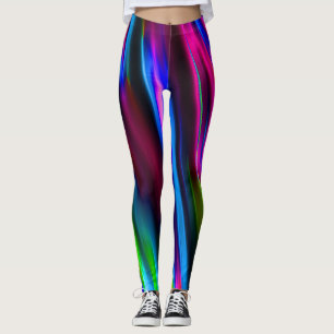 Colourful Women's Leggings