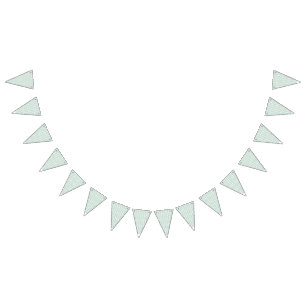 Colourful wrapping paper with a repeating pattern bunting