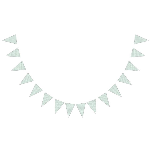 Colourful wrapping paper with a repeating pattern  bunting  (All)