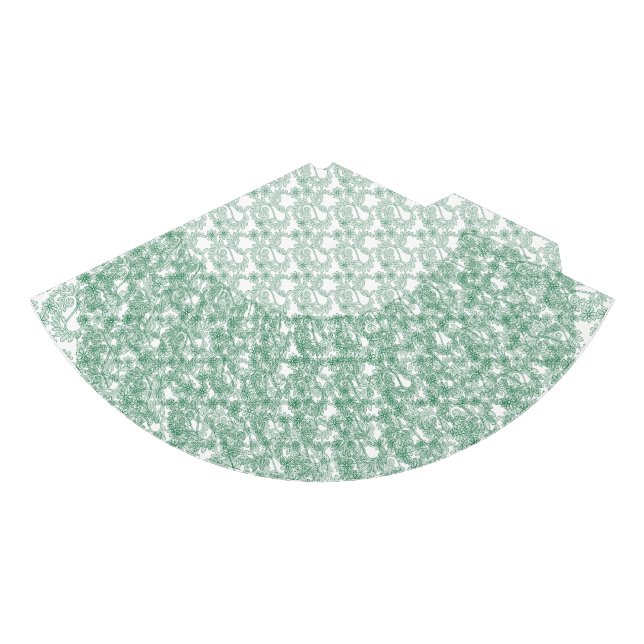 Colourful wrapping paper with a repeating pattern  party hat (Front)