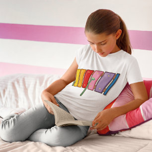 Colourful Xylophone T-Shirt