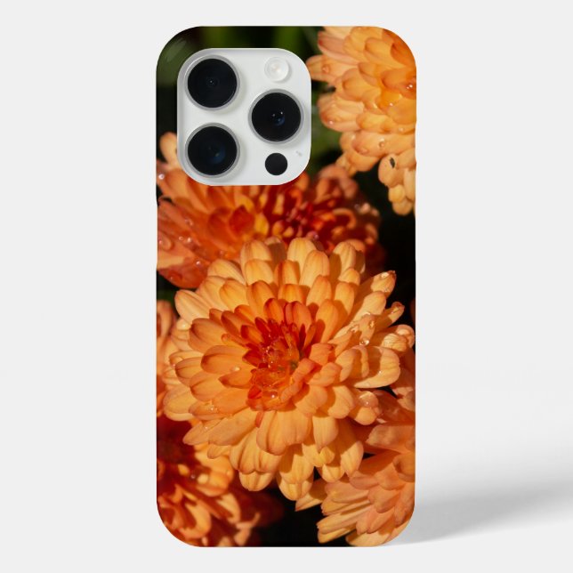 Colourful Yellow Flowers  Case-Mate iPhone Case (Back)