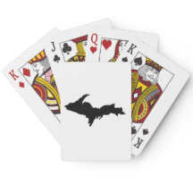 Colourful Yooper Playing Cards