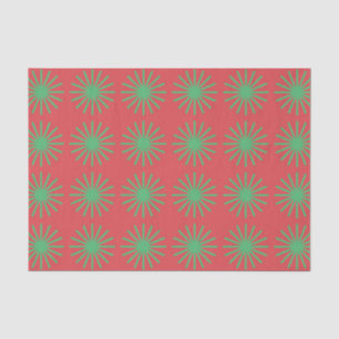 Colourful Zebra Pattern Tissue Paper