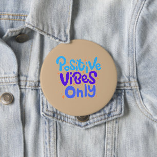COLOURFULL GIFT MOM SISTER BOSS TEACHER FRIEND 10 CM ROUND BADGE