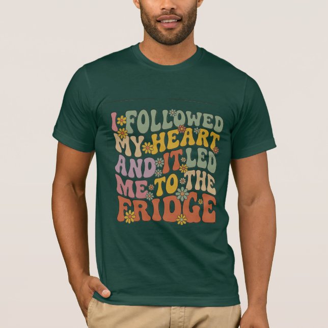 COLOURFULL T-Shirt (Front)