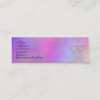 Colourfully elegant Profile Cards