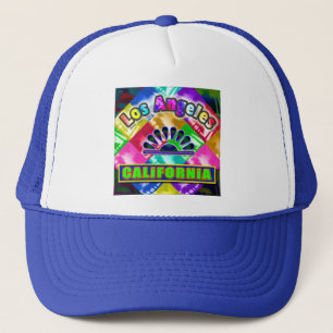 "Colouring Los Angeles 3" Hat