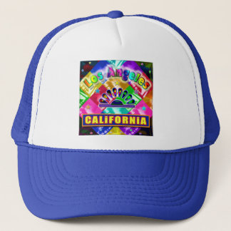 "Colouring Los Angeles 4" Hat