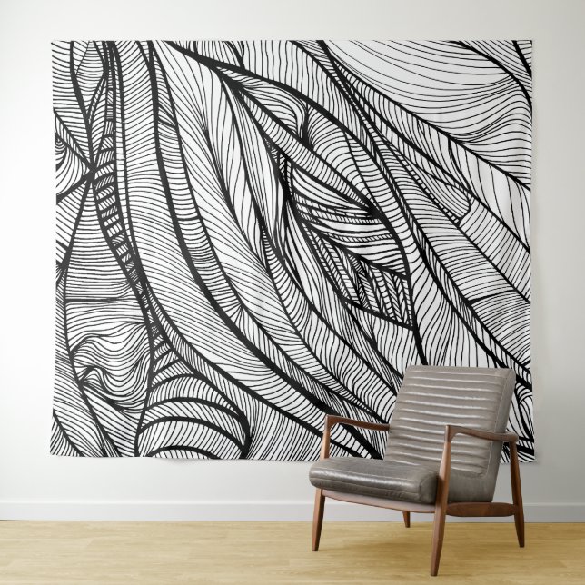 Colouring Tapestry XL: craft, activity, diy, decor (In Situ (Horizontal))