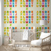 Colours Alphabet Letters Kids