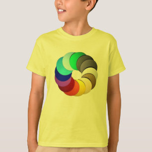 Colours Beauty designs T-Shirt