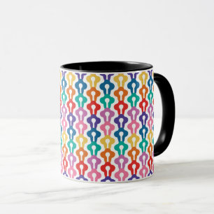 Colours Chain Mug