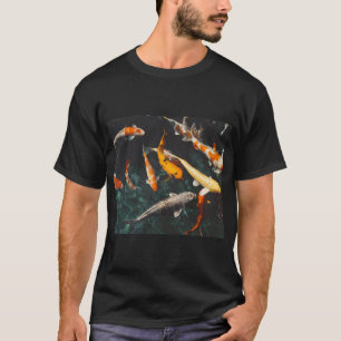 Colours fish in Sea T-Shirt