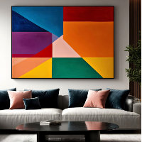 Colours in Balance