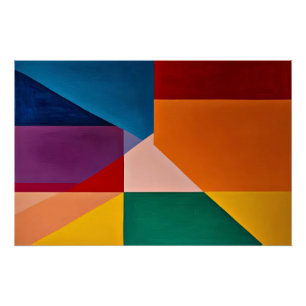 Colours in Balance  Poster