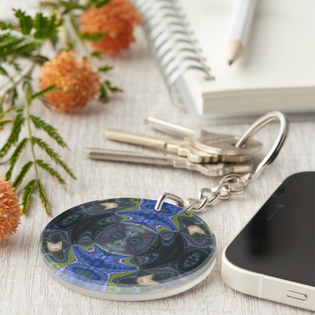 Colours Key Chain (Front Right)