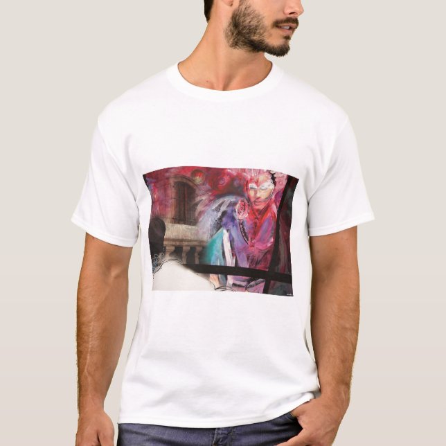 Colours Kid's Shirt (Front)