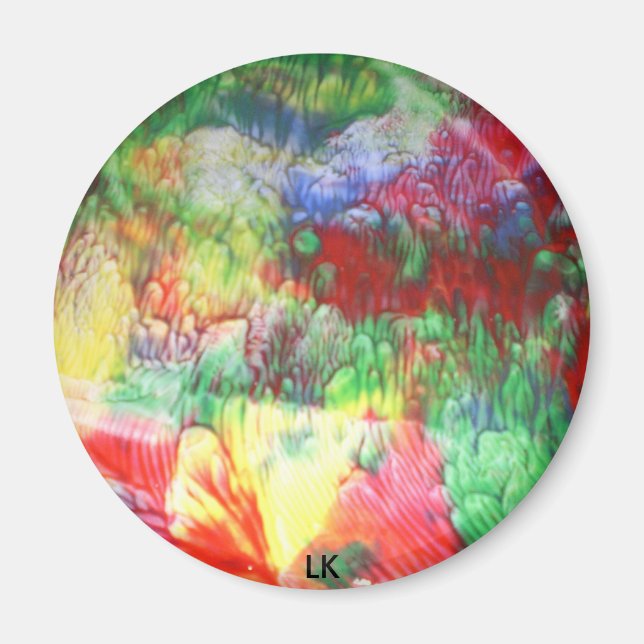 colours magnet (Front)