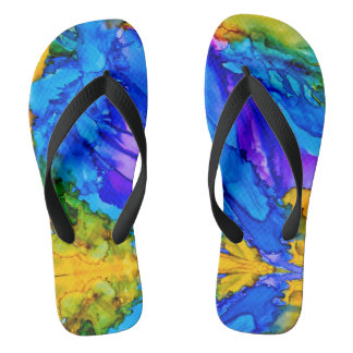 Colours Mirrored Jandals