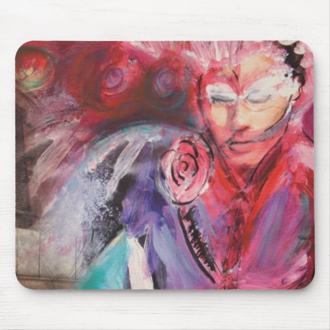 Colours Mouse Pad (Front)