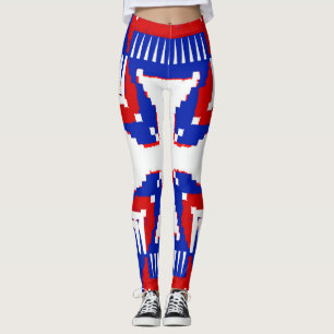 Colours of a Nation 2 Leggings