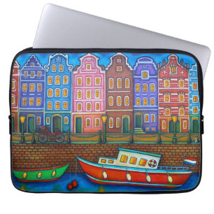 Colours of Amsterdam Electronic Bag