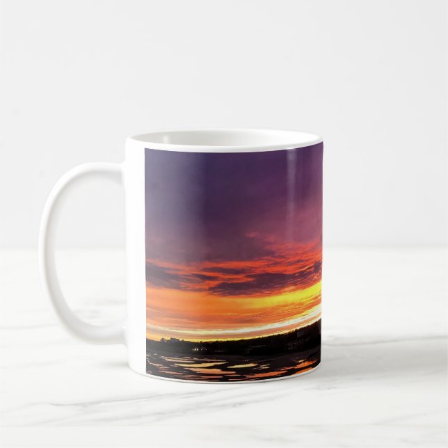 Colours of Cape Cod Coffee Mug (Left)
