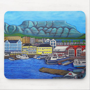 Colours of Cape Town Mouse Pad