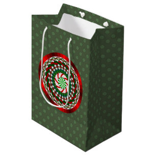 Colours of Christmas Gift Bag