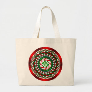 Colours of Christmas Tote Bag