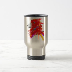 Colours of Courage Travel Mug