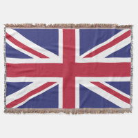 Colours of Great Britain Flag.