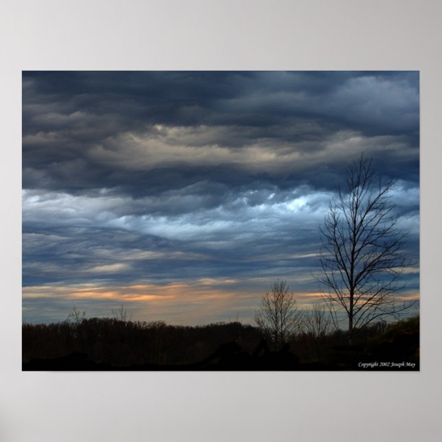 Colours of Heaven Poster (Front)