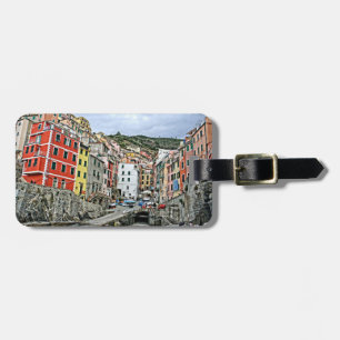 Colours of Italy - Luggage Tag