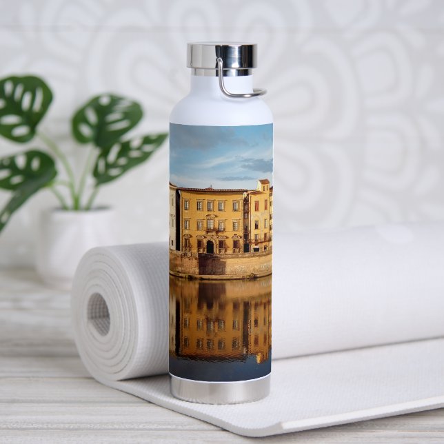 Colours of Italy - Water bottle (Yoga)