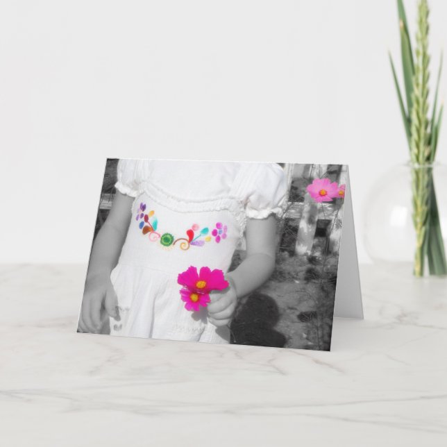 Colours of Life - Greeting Cards (Front)