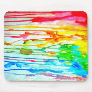 Colours of life mouse pad