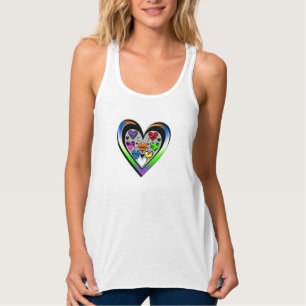 Colours of Love Singlet