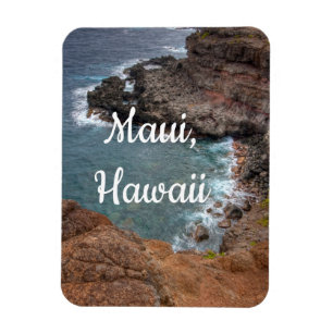 Colours of Maui, Hawaii Magnet