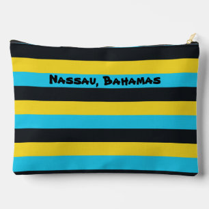 Colours of Nassau Flag Accessory Pouch