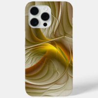 Colours of Precious Metals, Abstract Fractal Art