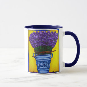 Colours of Provence Coffee Mug