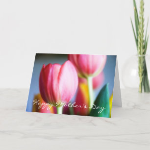 Colours of Spring • Mother's Day Greeting Card